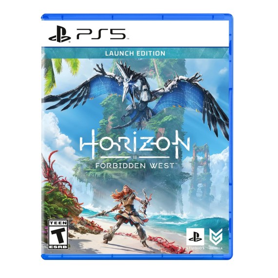 Game cd PLAYSTATION Horizon Forbiden West — 3