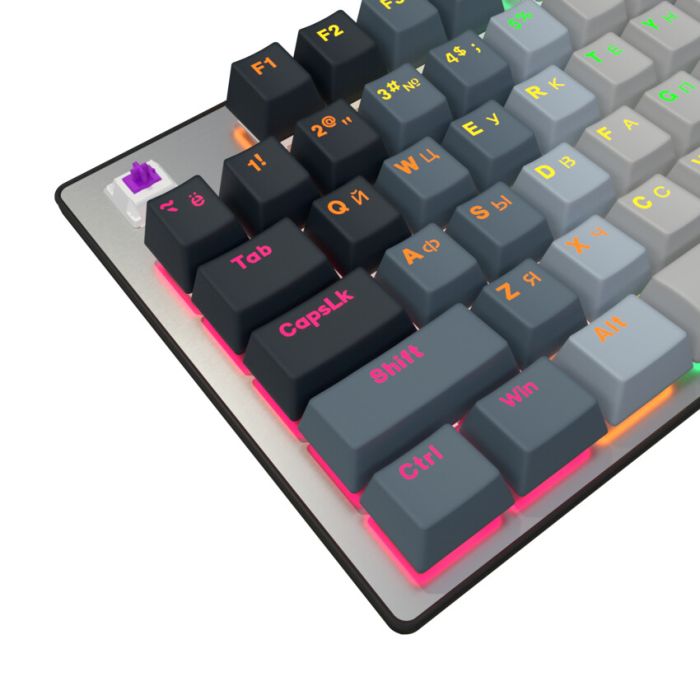Lorgar Azar 514 Wired mech Gaming keyboard RGB LRG-GK514W — 2