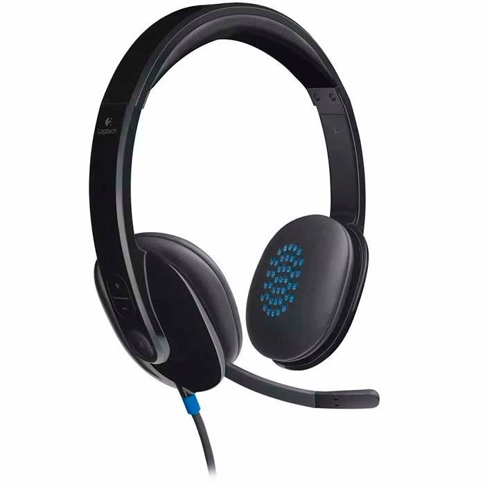 H540 Headset — 4