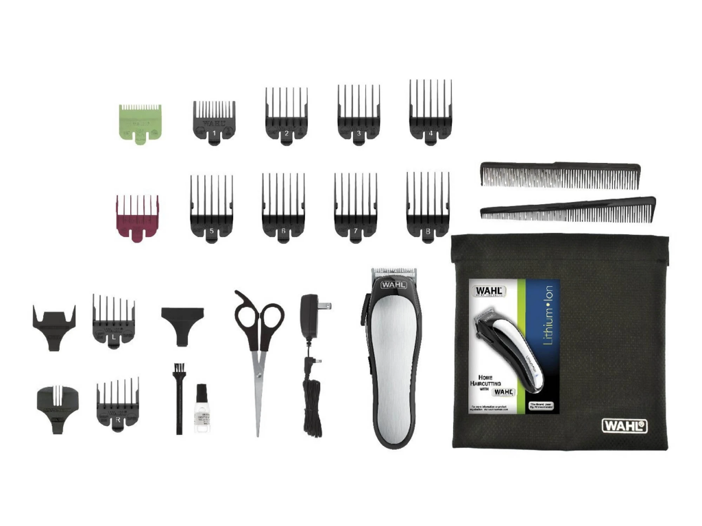 Hair clipper and trimmer WAHL 79600-3116 — 2