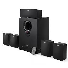 Edifier R501BT Bluetooth active 5.1 speaker system with subwoofer — 2