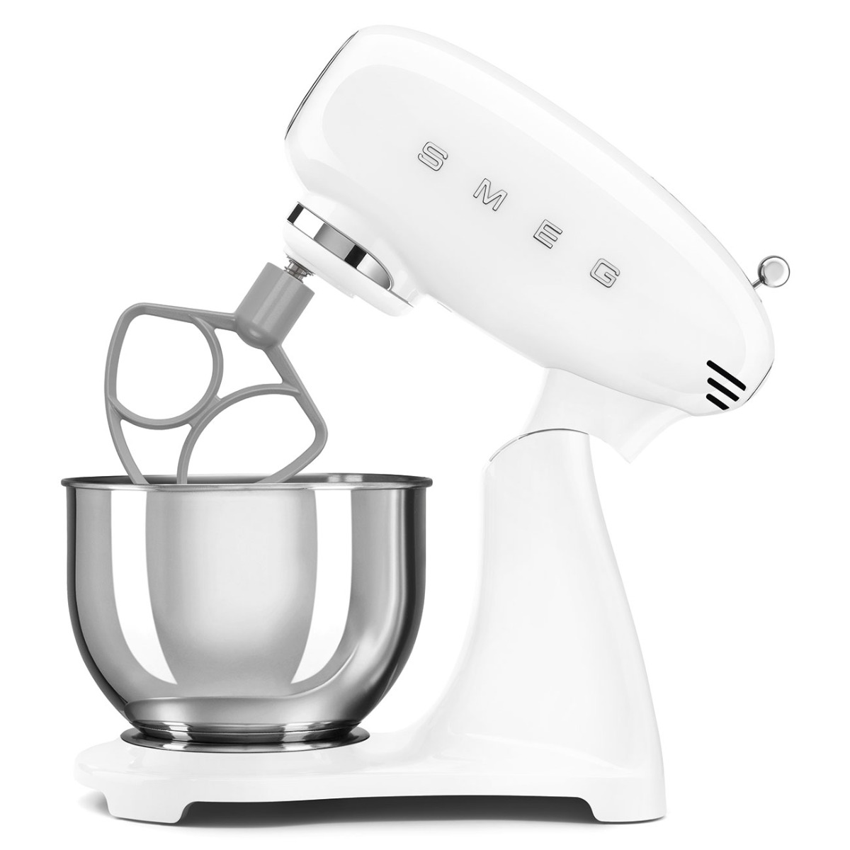 SMEG Stand Mixer color Bowl SMF05WH — 5