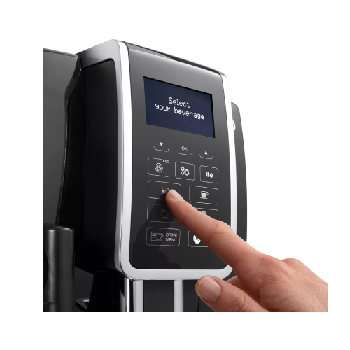 Coffee machine De'Longhi ECAM350.55.B — 2