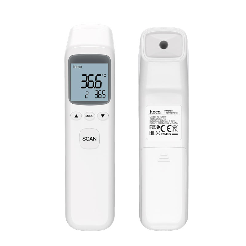 Infrared Thermometer YOSTAND YS-ET03 — 2