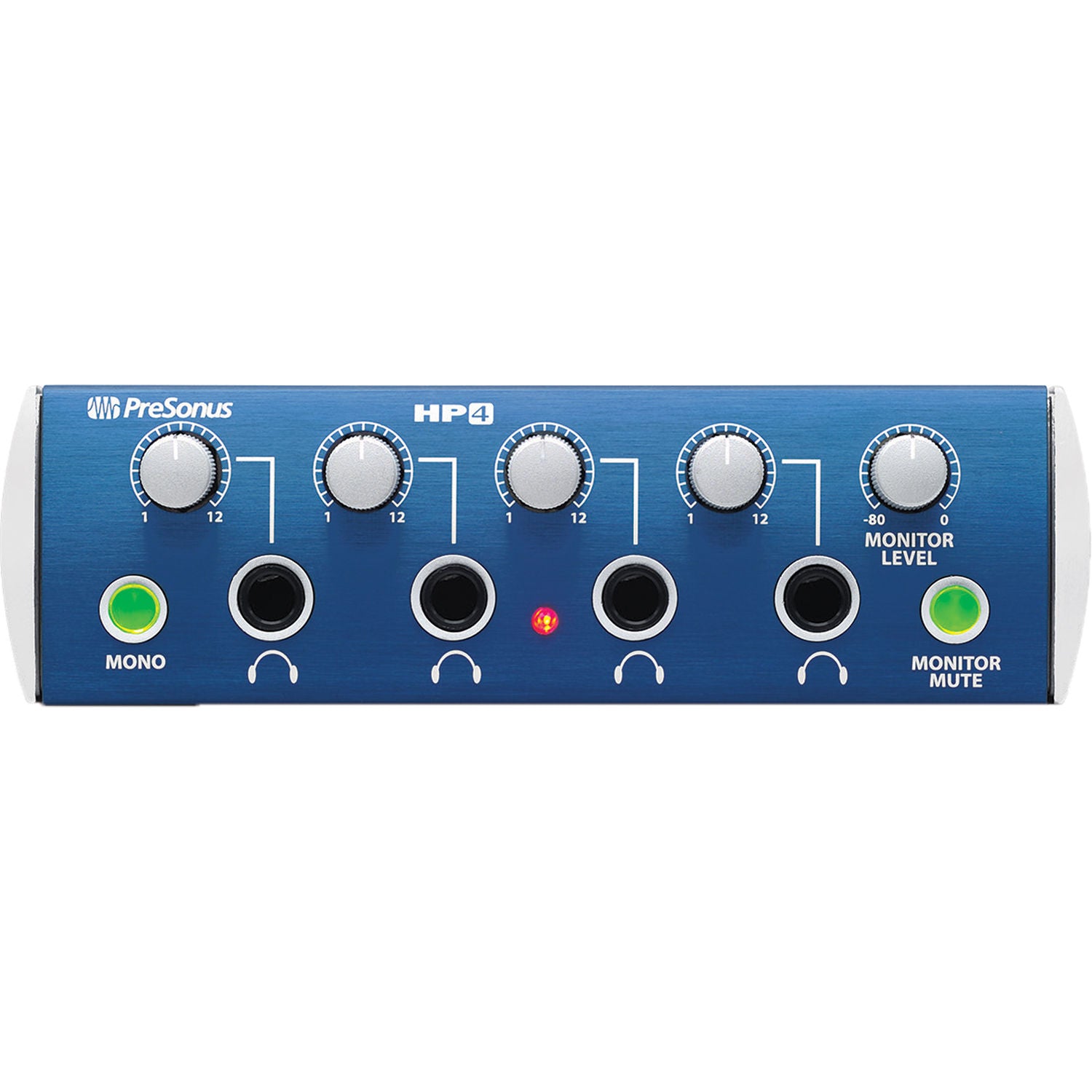PreSonus HP4 Headphones Amplifier — 4