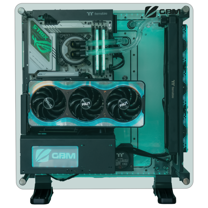 Luminara Ultra 9-285K RTX5080 Z890-A — 2