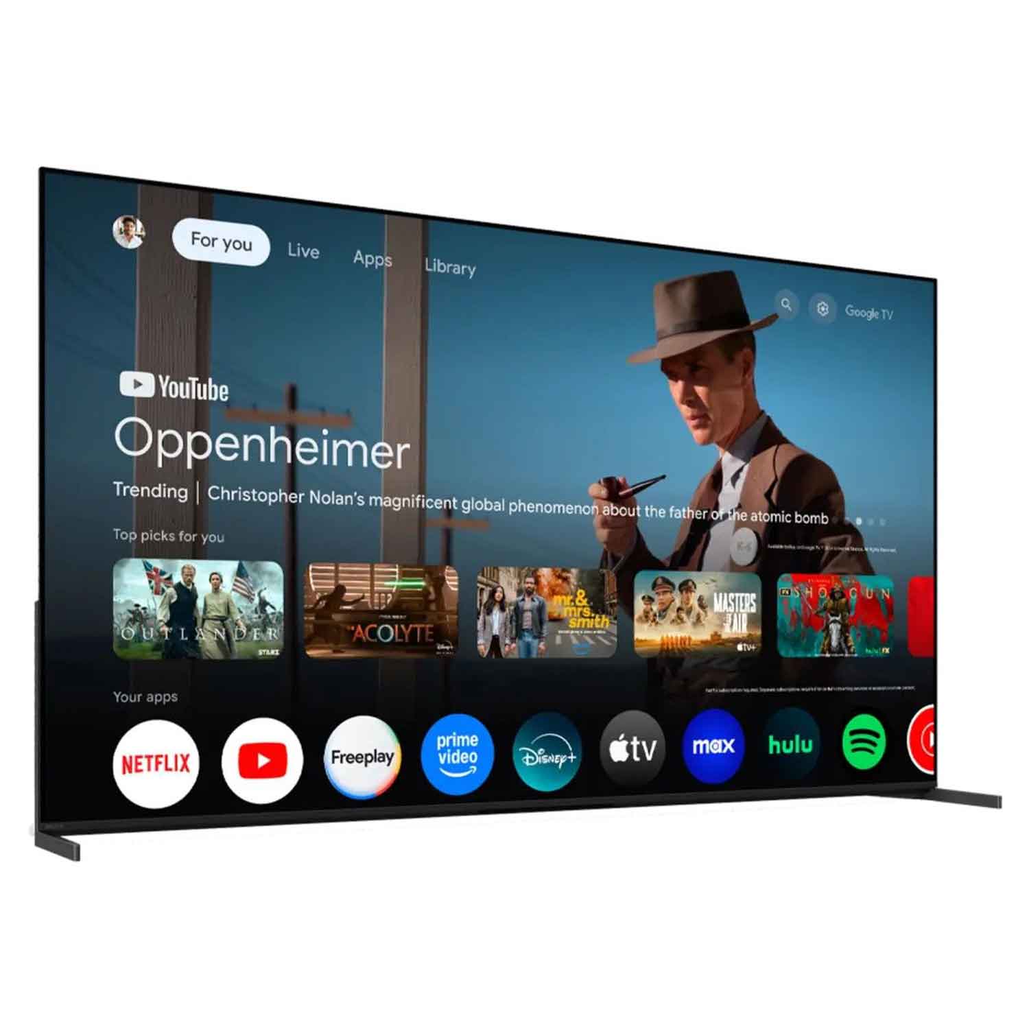 55 K-55XR80M2 OLED — 7