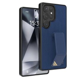 Case S25 Ultra Levelo Morphix Leather