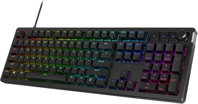 HyperX Alloy Rise RU — 2