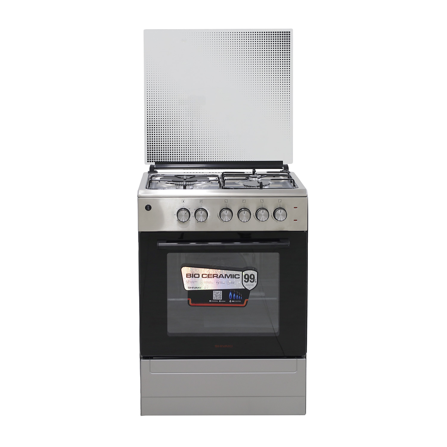 Milagro 20-E Inox