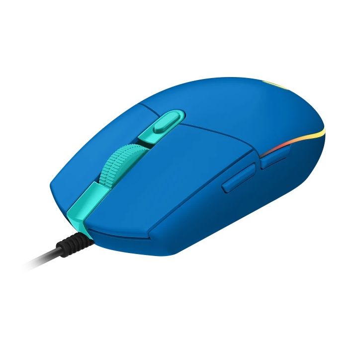 G203 LIGHTSYNC Gam.Mouse L910-005798 BLUE/L910-005798 — 2