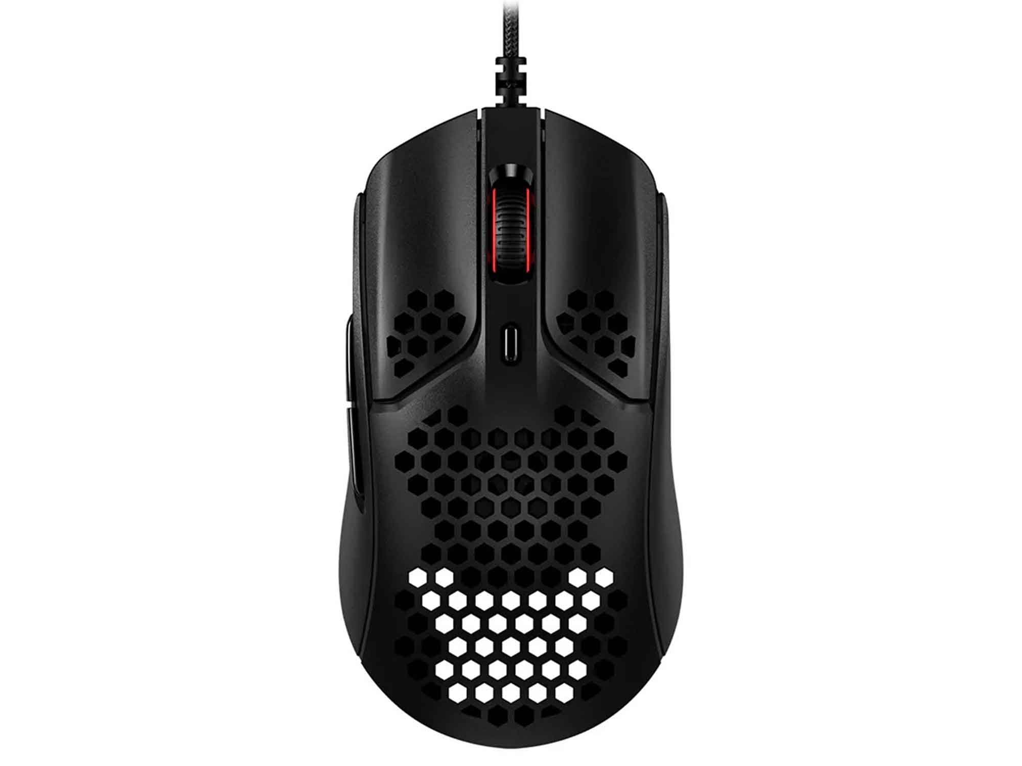 Mouse HYPERX PULSEFIRE HASTE 4P5P9AA HMSH1-A-BK G — 2