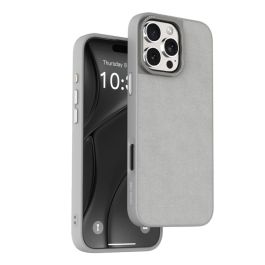 Case iPhone 16 Pro MagSafe Leather 3in1 Constr