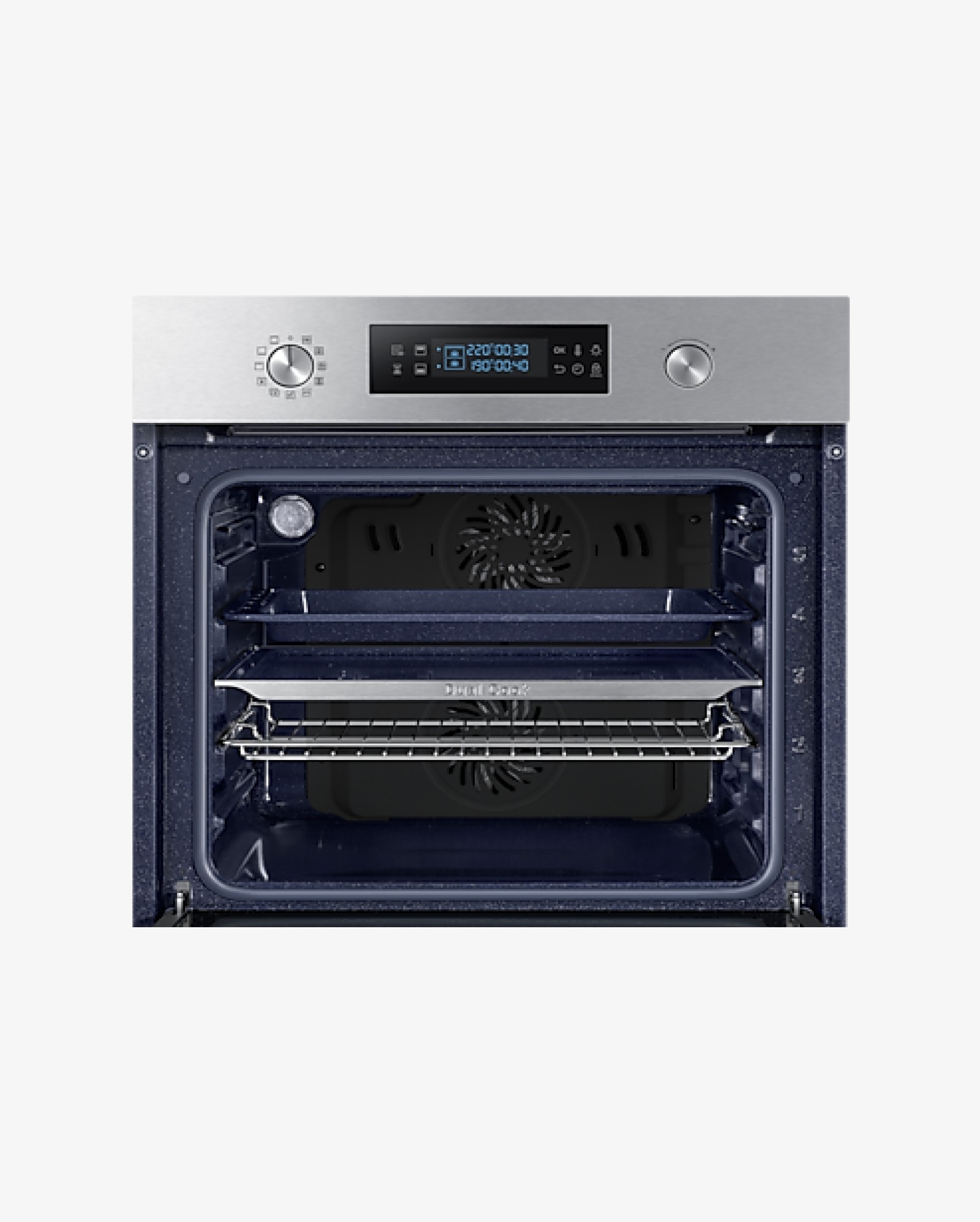 Встраиваемый духовой шкаф Samsung NV64R3531BB WT — 4
