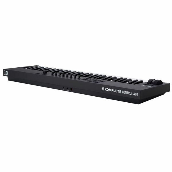 Native Instrument Komplete Kontrol A61 MIDI keyboard — 2