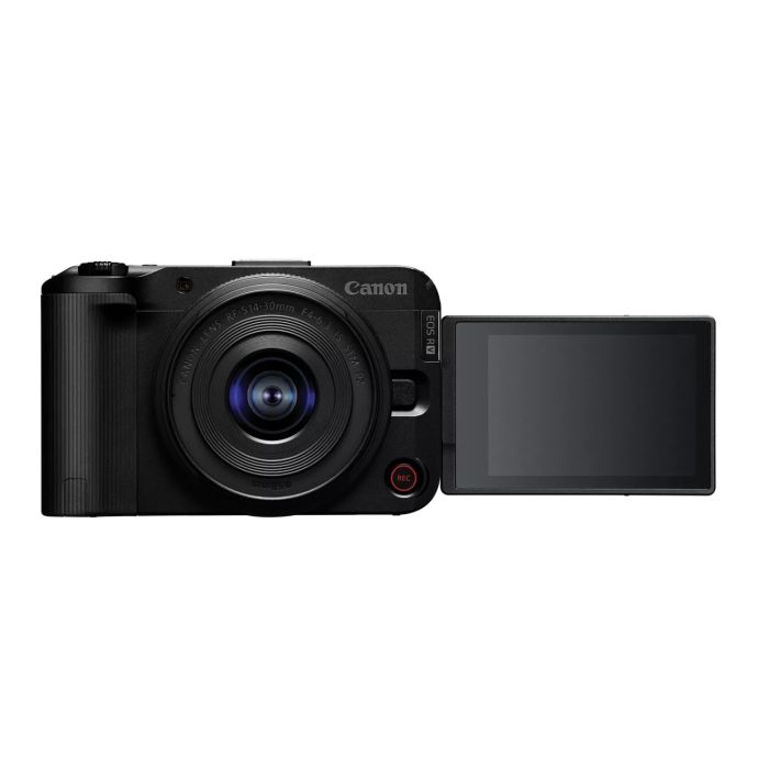 EOS R50 V BK- F-S 14-30 SEE 6895C025AA — 9