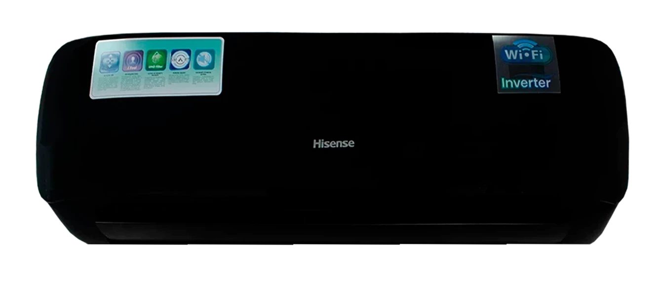 Օդորակիչ Hisense AST-12UW4SVETG15 B WiFi Inverter — 5