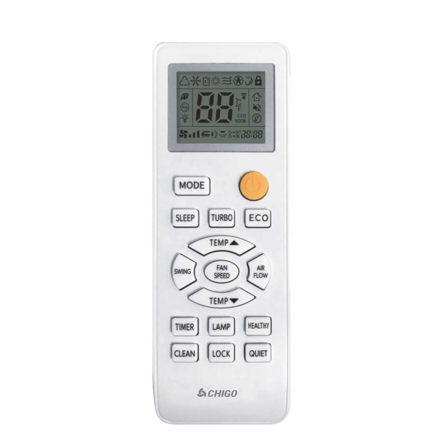 Air conditioner CHIGO CS-70H3G-G3C03BE5A T — 3