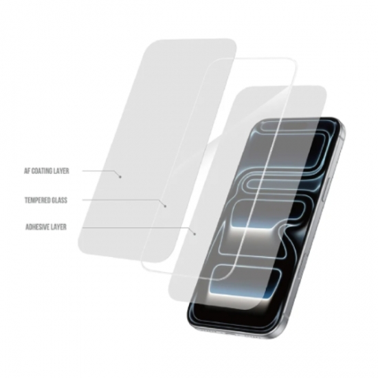 Lion Ultra HD Glass For iPhone 18 Pro Max — 2