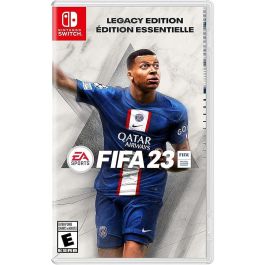 Nintendo Switch FIFA 23 — 2