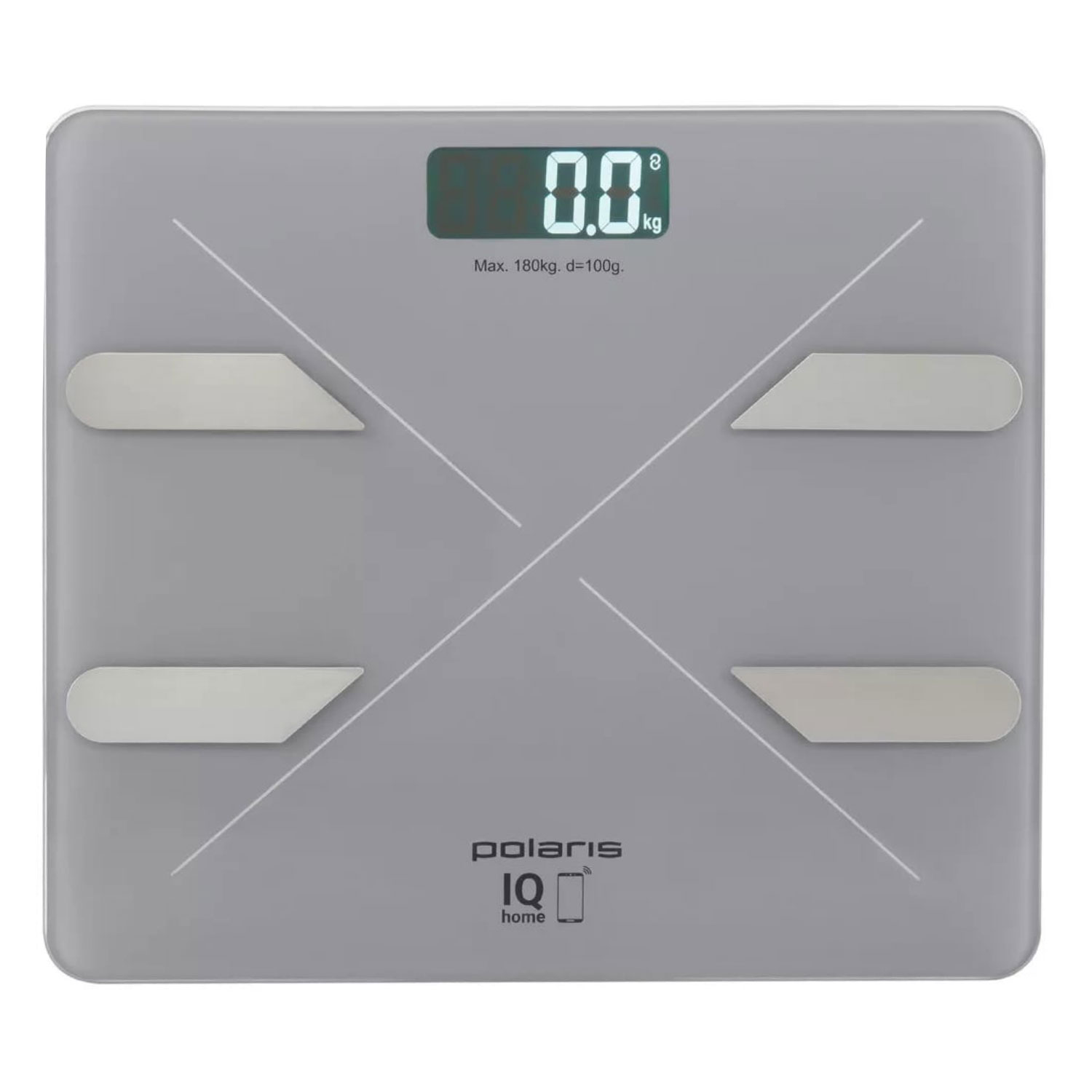 Body scale POLARIS PWS 1898IQ — 2