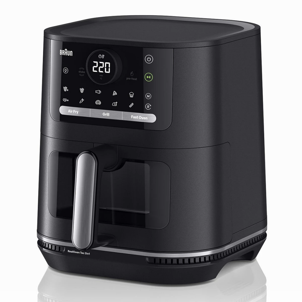 Air fryer HF5073IBK — 2