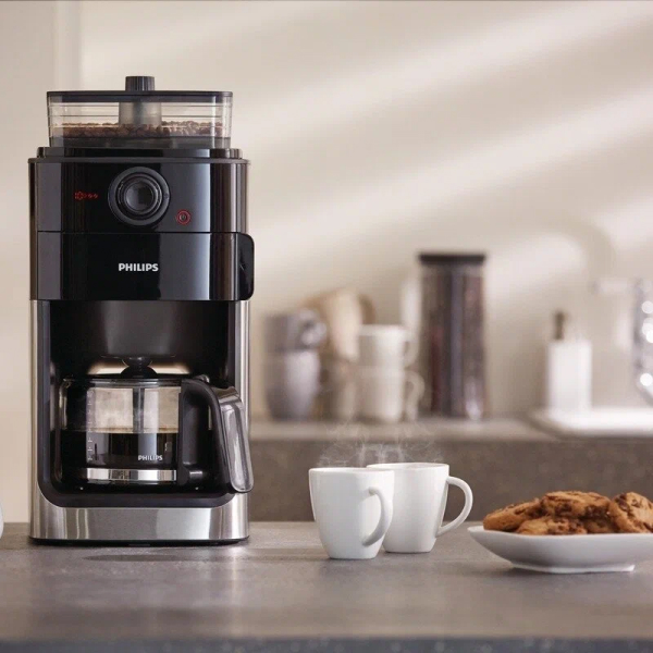 Coffee maker HD7767 00 — 4