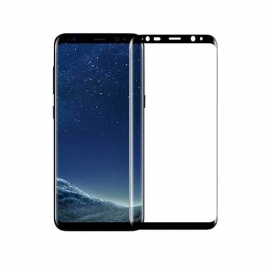 Porodo 3D Full Covered Glass S9 Plus PD-3DFGFCS9P — 2