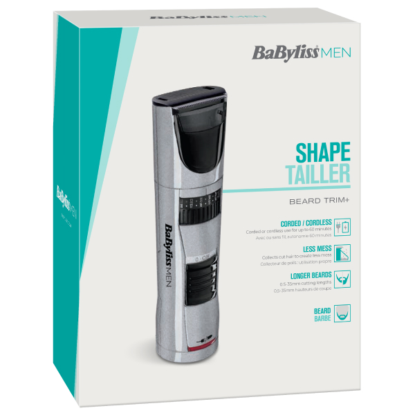 Trimmer Babyliss T831E — 3