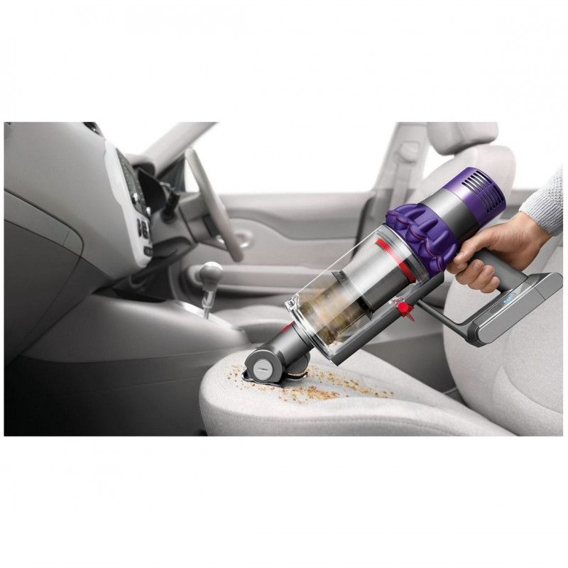 Cordless vacuum cleaner Cyclone V10 Extra — 4