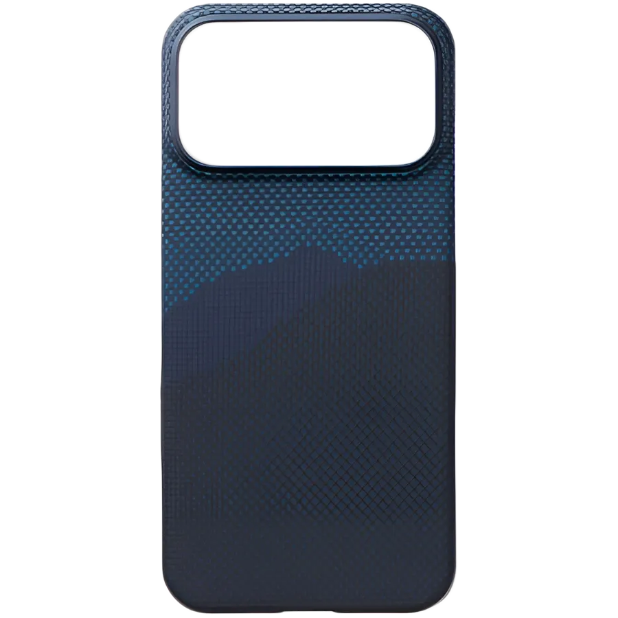 PITAKA Case Ultra-Slim Over The Horizon for iPhone 17 Pro Max