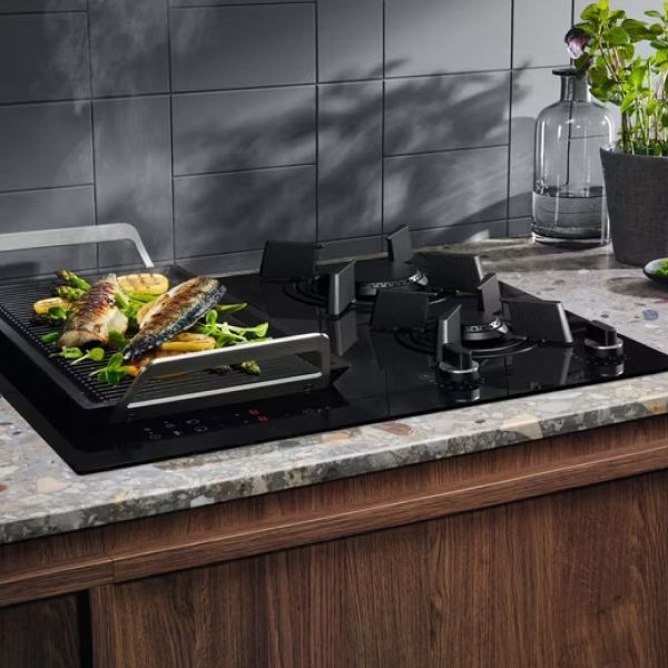 Hob Electrolux KDI641723K — 7