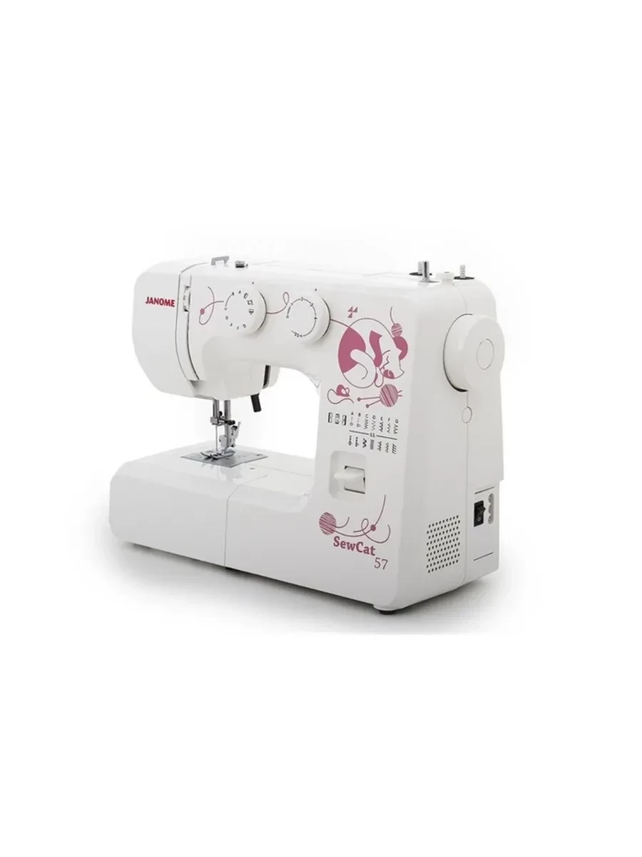 Швейная машина Janome Sew Cat 57 — 2