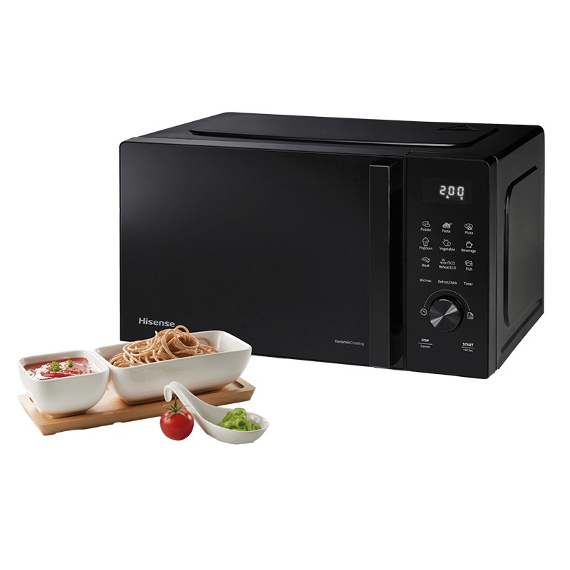 Microwave oven Hisense H20MOBSD1H — 2
