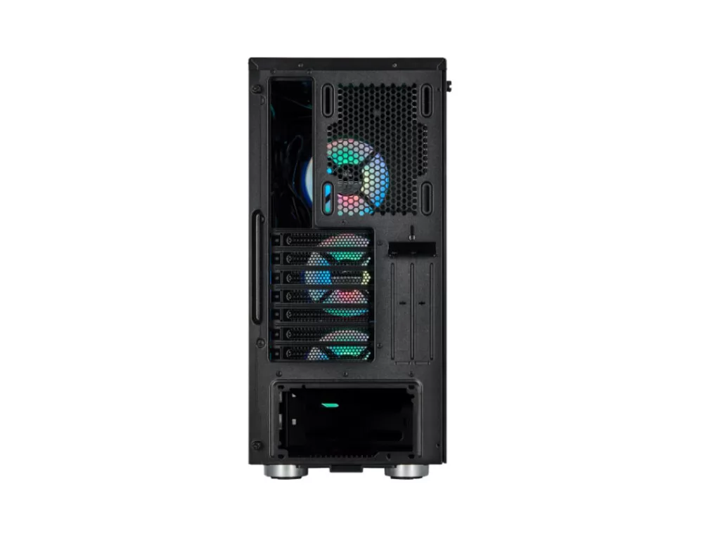 Corsair iCUE 465X RGB Smart CC-9011188-WW Computer Case — 3