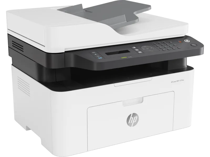 HP Laser MFP 137fnw — 3