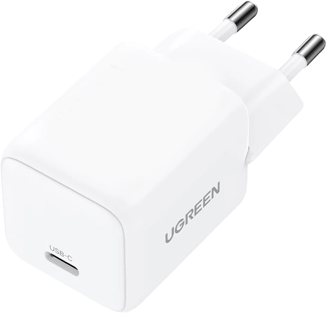 Ugreen Fast Charger USB-C GaN 20W — 5