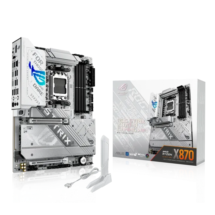 ROG Strix X870-A Gaming WiFi — 5