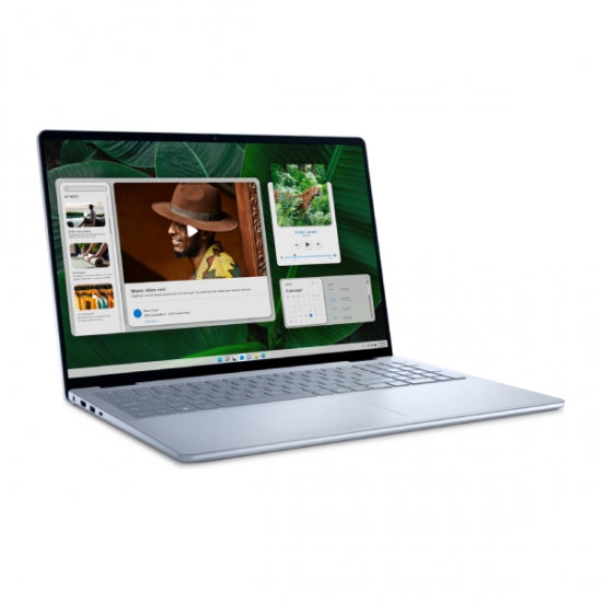 PC Notebook Inspiron 16 Core 5 120U SSD 16 WUXGA Touch WIN11 Ice — 2
