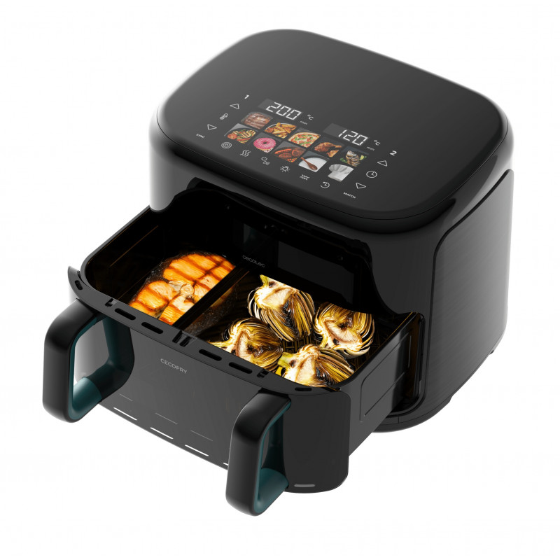 CECOTEC CECOFRY&GRILL SMOKIN`PRIME 11000 — 2