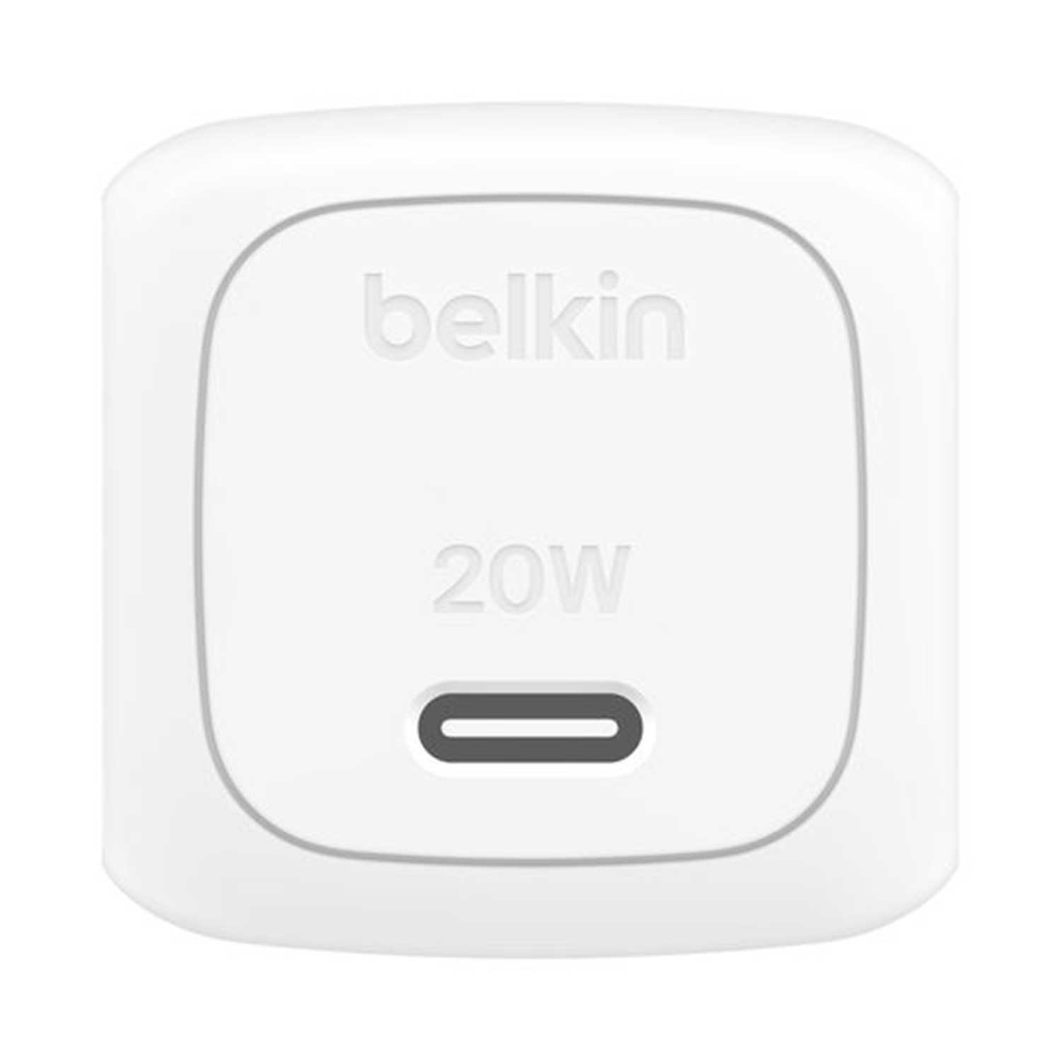 Power adapter BELKIN BoostCharge USB-C Wall Charger WCA013KQWH 45W — 2