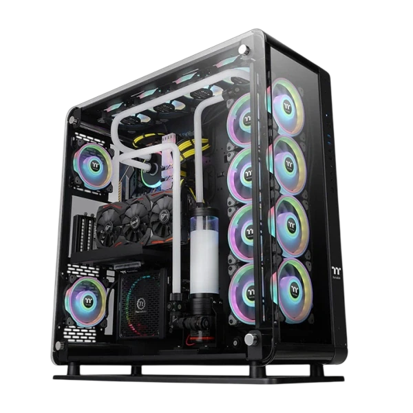 Thermaltake Core P8 TG CA-1Q2-00M1WN-00 — 2