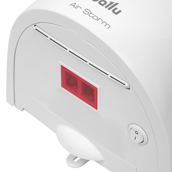 Hand dryer BALLU BAHD-1000AS WH — 4