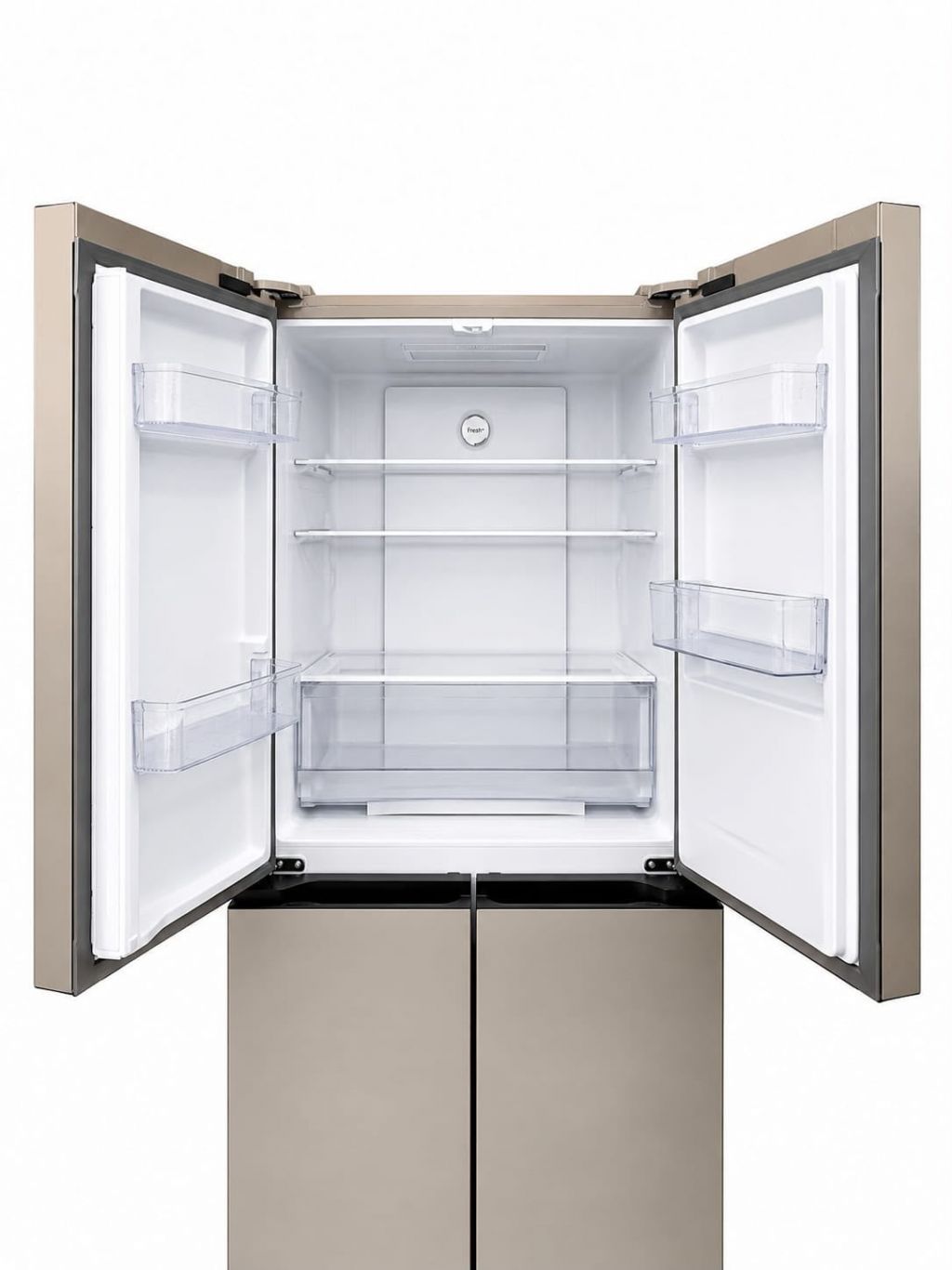 Refrigerator HYUNDAI HRCD465GOLDGKD — 3