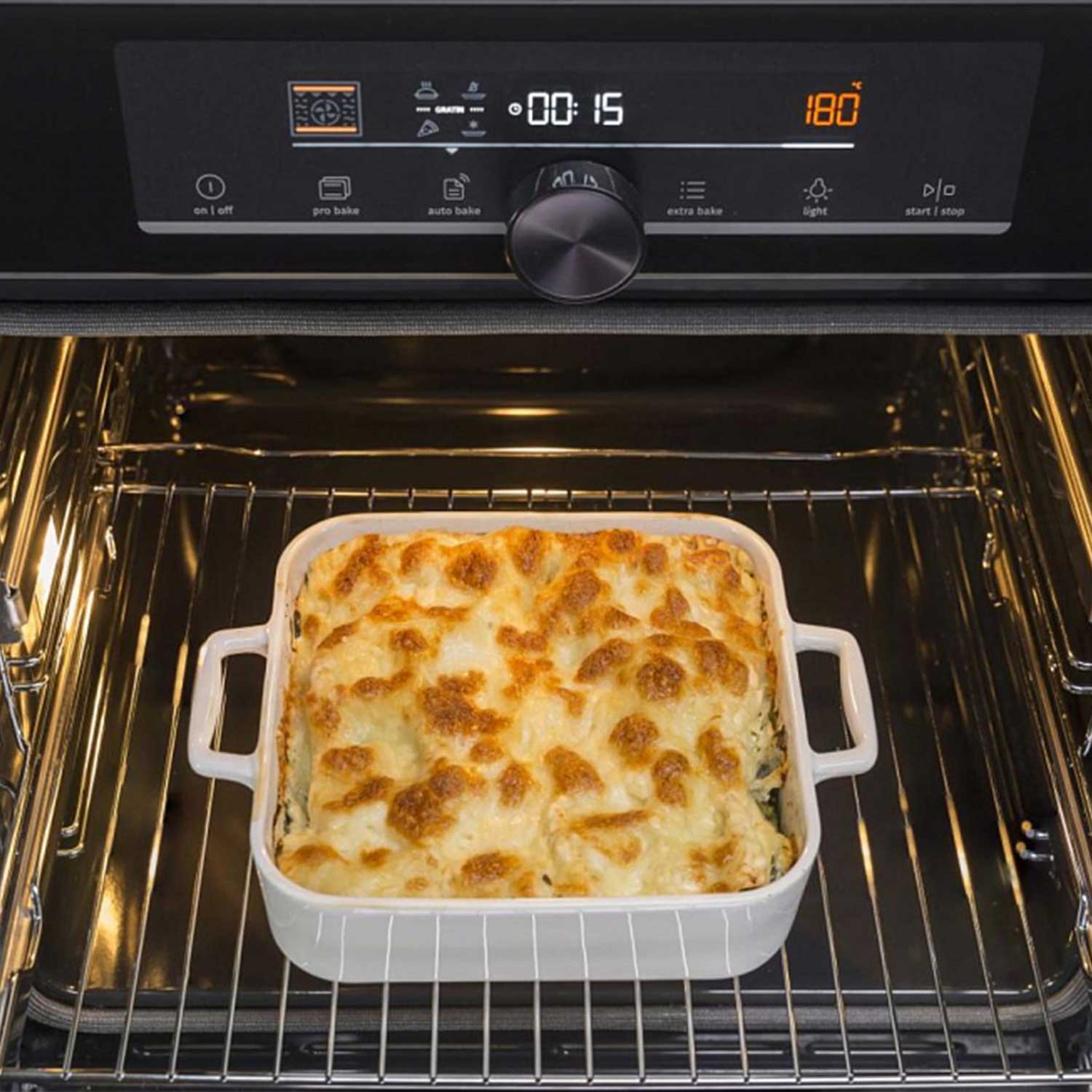 Built-in oven Gorenje BOSX6737E03B — 5