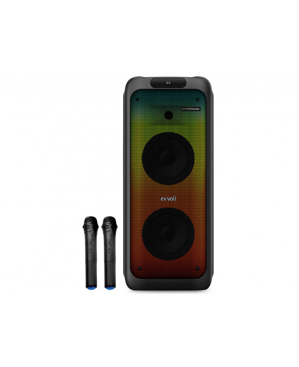 Evvoli EVAUD-PT160B NO Bluetooth — 2