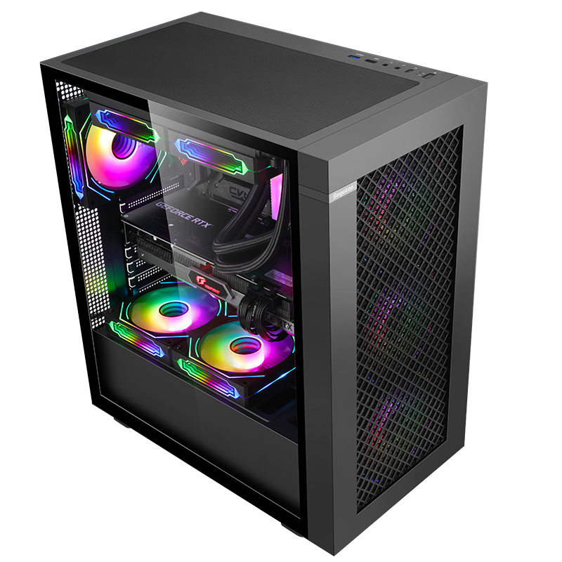 Segotep Endura 1 3x ARGB Cooler 1x Controller — 4