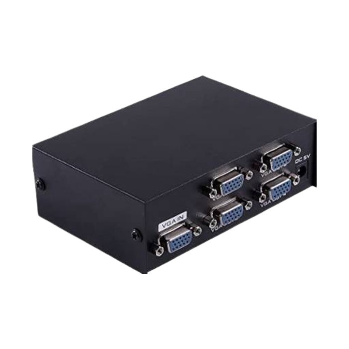GVS-124 VGA Splitter 4-Port — 2