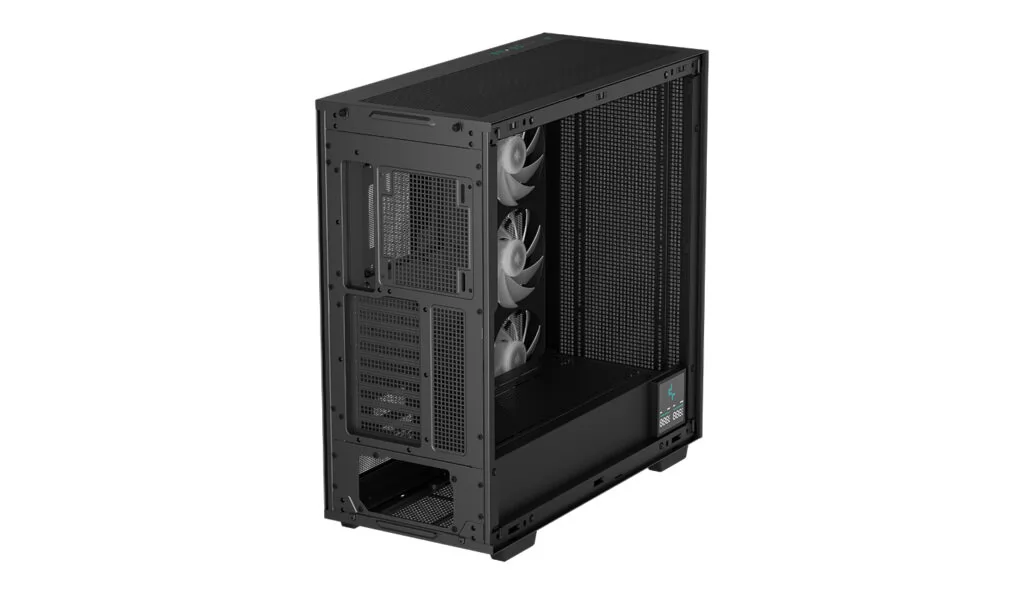 PC case Deepcool MORPHEUS — 7