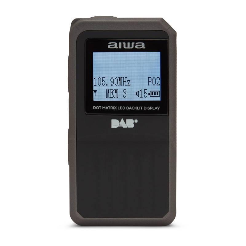 AIWA RD-20DAB BK — 2